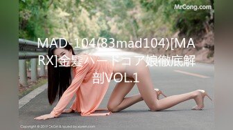 MAD-104(83mad104)[MARX]金髪ハードコア娘徹底解剖VOL.1