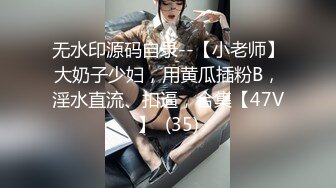 无水印源码自录--【小老师】大奶子少妇，用黄瓜插粉B，淫水直流、扣逼，合集【47V】  (35)