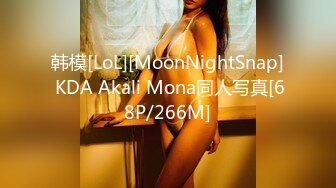 韩模[LoL][MoonNightSnap] KDA Akali Mona同人写真[68P/266M]