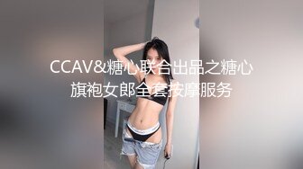 CCAV&糖心联合出品之糖心旗袍女郎全套按摩服务