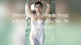 [ManyVids] Riding & doggy in the shower w facial - firtsbornunicorn