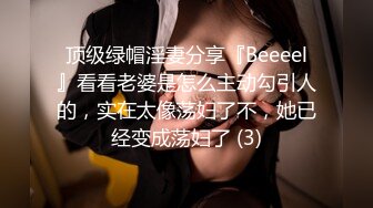 顶级绿帽淫妻分享『Beeeel』看看老婆是怎么主动勾引人的，实在太像荡妇了不，她已经变成荡妇了 (3)