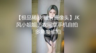 【极品稀缺 破解摄像头】JK风小姐姐更衣间拿手机自拍 多角度偷拍