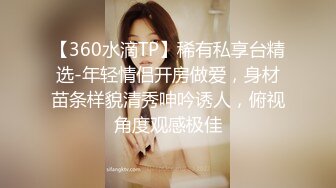 【360水滴TP】稀有私享台精选-年轻情侣开房做爱，身材苗条样貌清秀呻吟诱人，俯视角度观感极佳