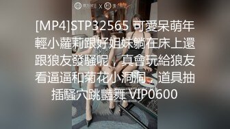 [MP4]STP32565 可愛呆萌年輕小蘿莉跟好姐妹躺在床上還跟狼友發騷呢，真會玩給狼友看逼逼和菊花小洞洞，道具抽插騷穴跳豔舞 VIP0600