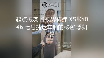 起点传媒 性视界传媒 XSJKY046 七号捷运车厢的秘密 季妍希