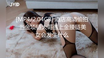 [MP4/2.04GB] 酒店高清偷拍 当金项链大哥遇上金腰链美女会发生什么